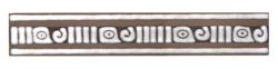 Бордюр 09GD 1158TG0790058